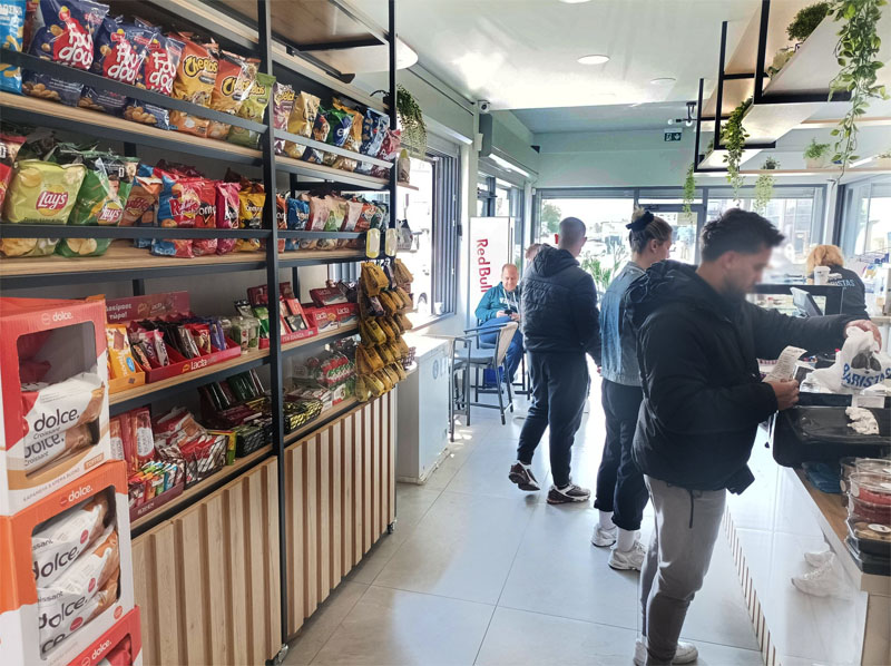 Baristas coffee 2