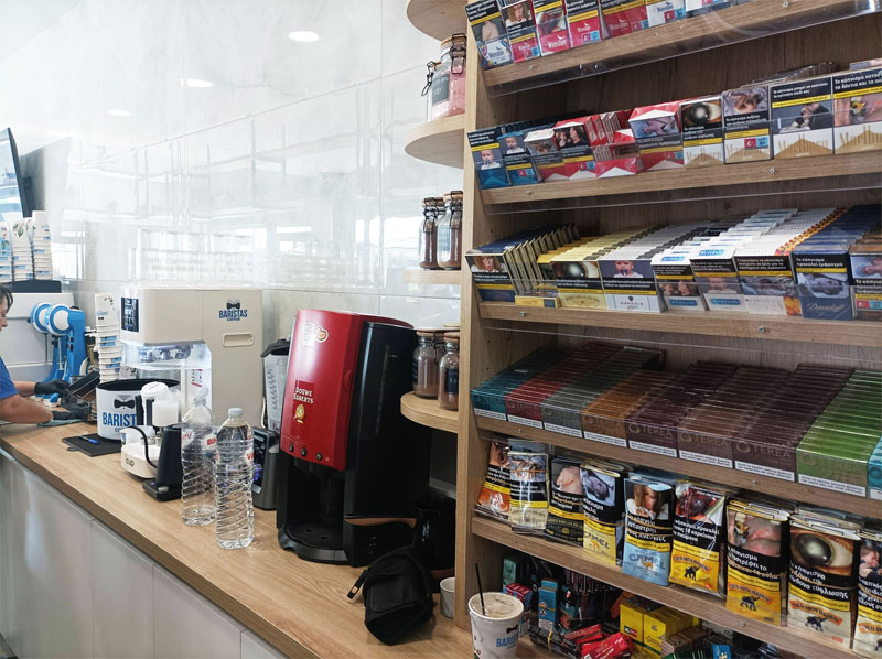 Baristas coffee 3