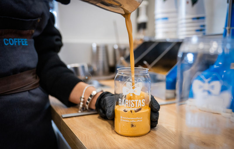 Baristas coffee 7