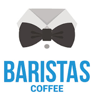 Baristas coffee logo