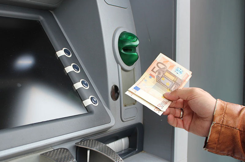 atm money