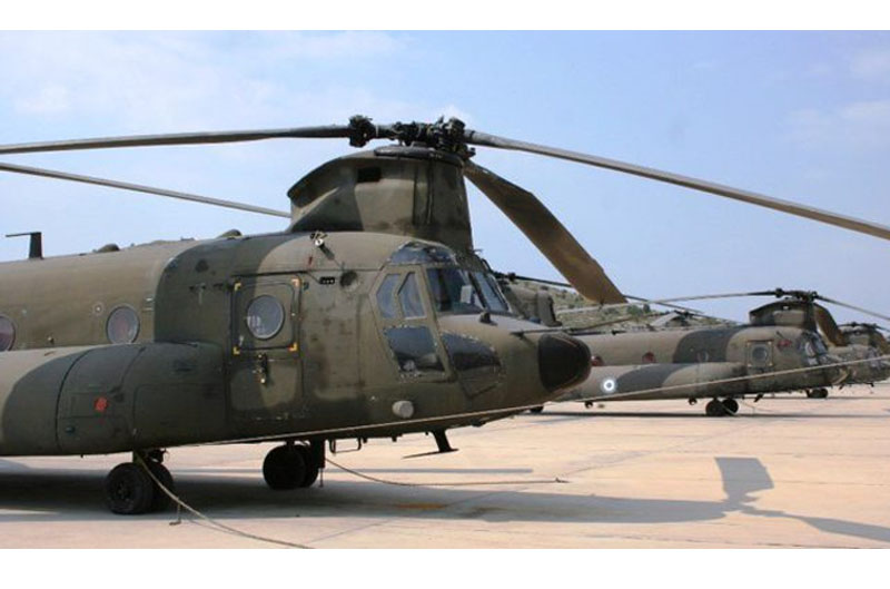 black hawk