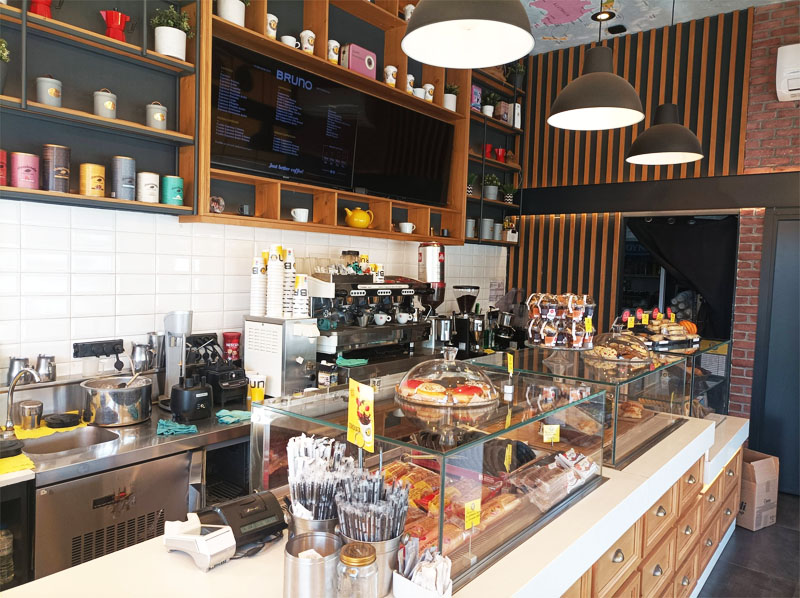 bruno coffee stores 6