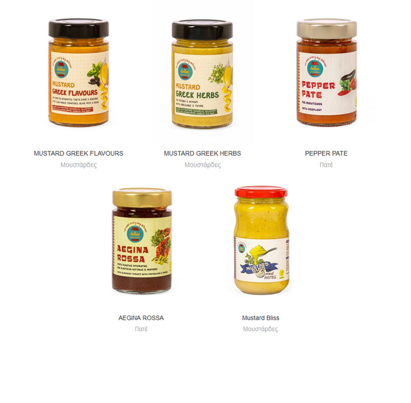 dellas natural foods pate pipergia2