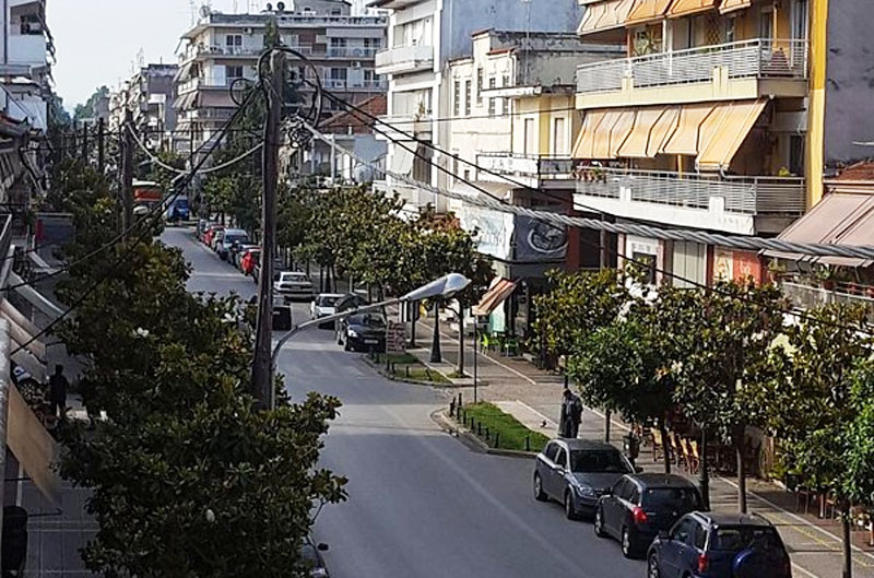 kairos alexandria