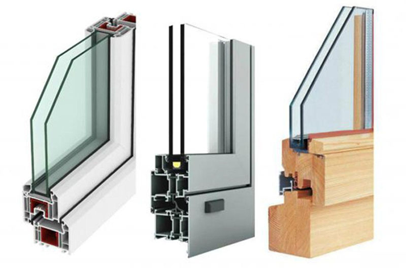 koufomata alouminiou xylou pvc