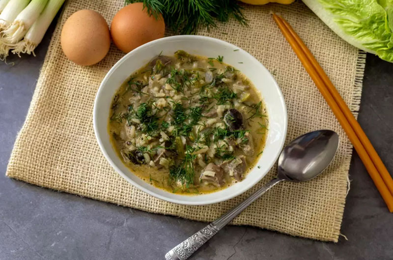 mageiritsa paradosiaki