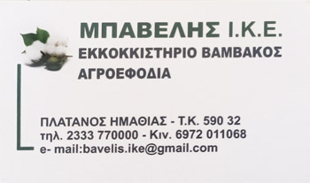 mpavelis card