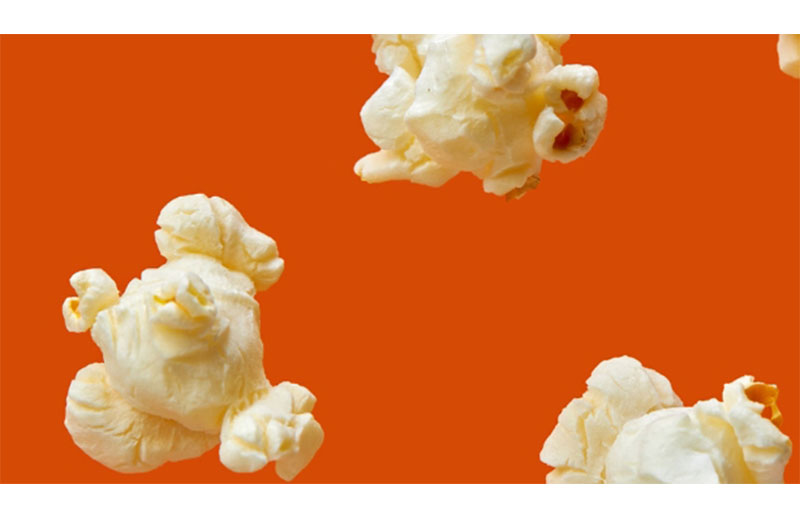 pop corn