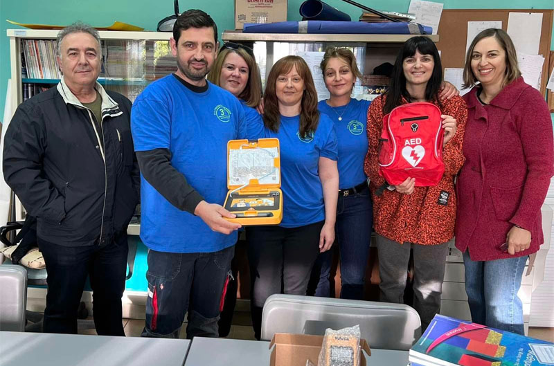 syllogos goneon 3o dhmotiko