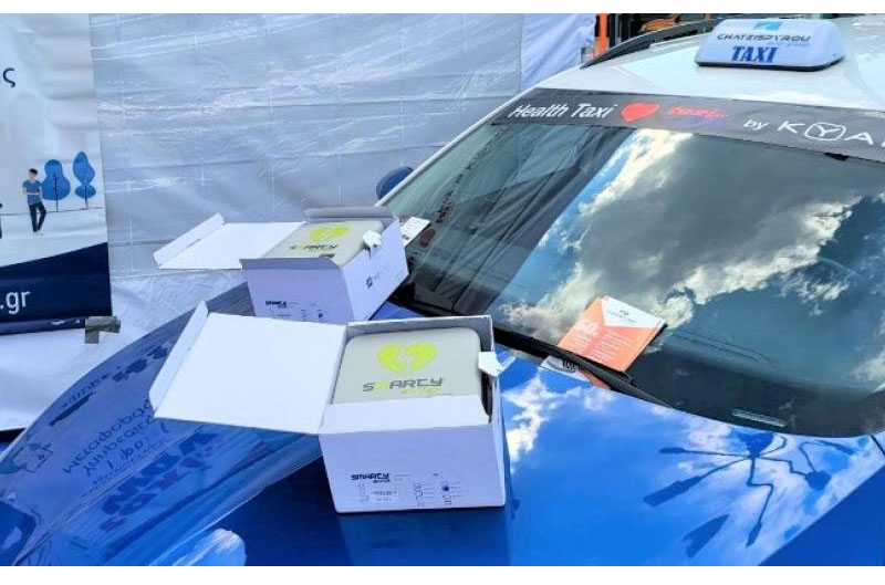 taxi diasostes