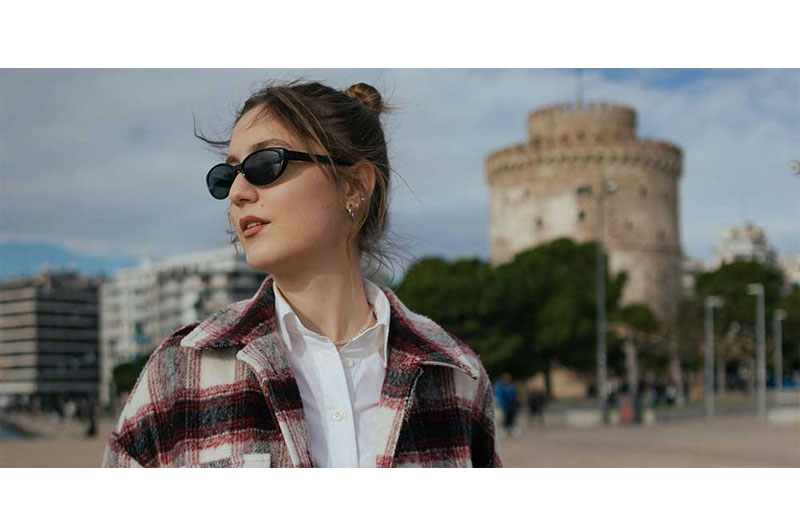 thessaloniki gynaika white tower