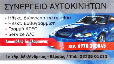 tsalampanas card