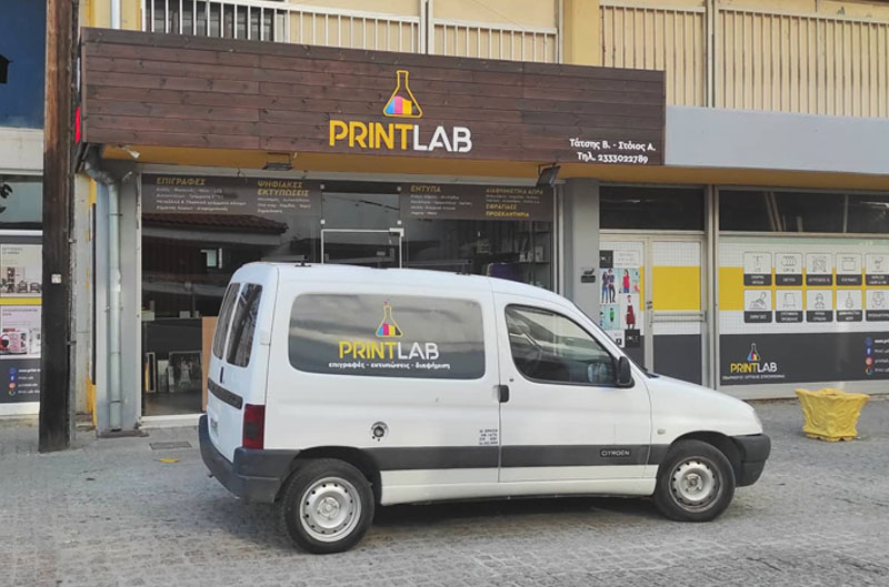 Print Lab