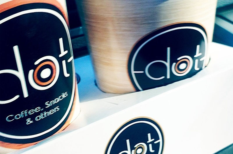 -dot- Coffee
