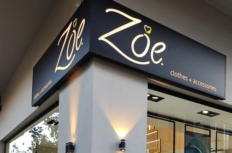 Zoe - Clothes &amp; Accessories