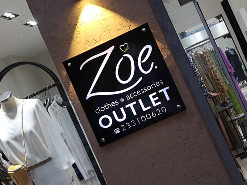 Zoe - Clothes &amp; Accessories OUTLET