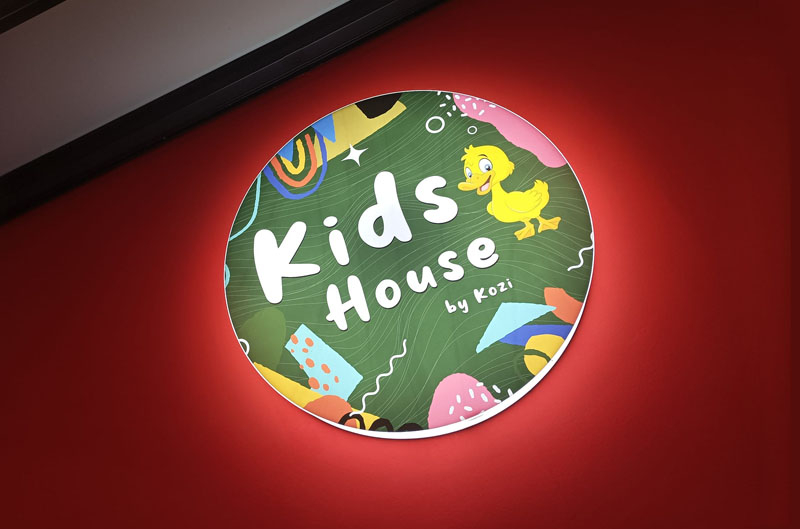 Kids House By Kozi