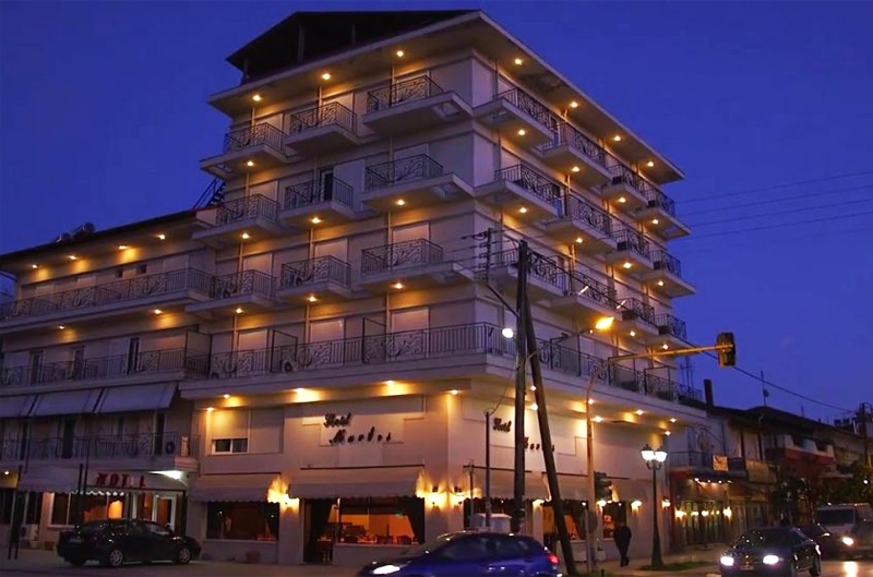 Hotel &Mu;ά&nu;&theta;&omicron;&sigmaf;