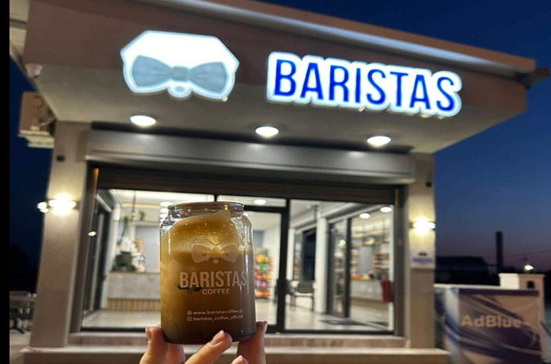 Baristas Coffee