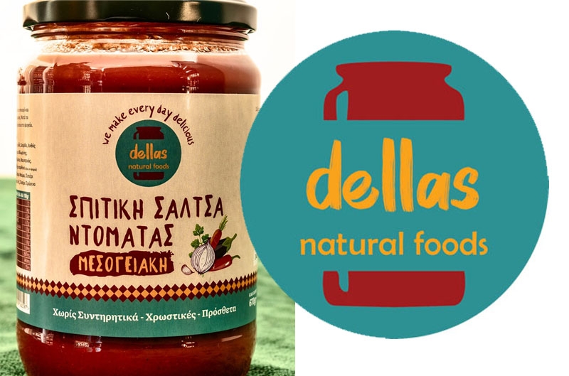 Dellas - natural foods