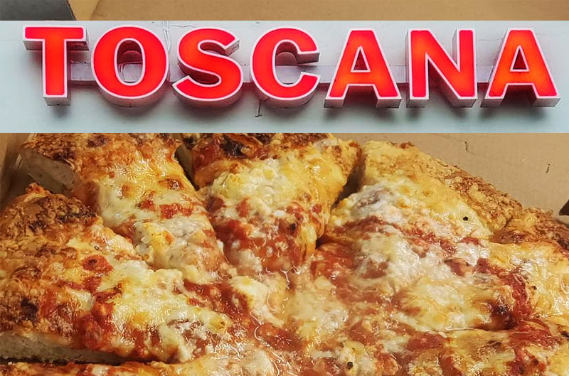 Toscana - &Pi;&iota;&tau;&sigma;&alpha;&rho;ί&alpha;