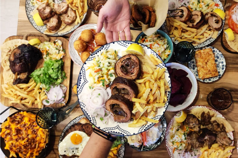 Tsi Tsi - &Sigma;&omicron;ύ&beta;la &Mu;&pi;&alpha;r