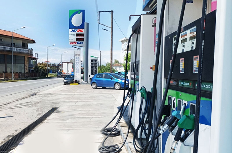 Jet Oil &Alpha;&lambda;&epsilon;&xi;ά&nu;&delta;&rho;&epsilon;&iota;&alpha;
