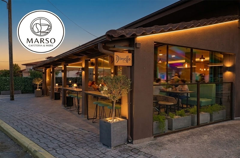 Marso - Cafe Bar